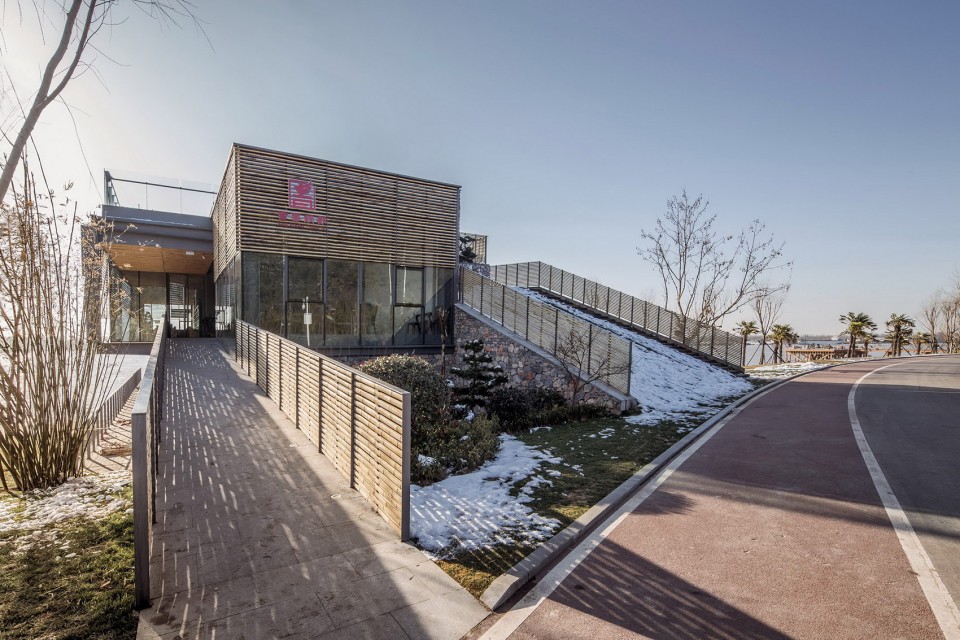 004-Library at the Wharf by ATA