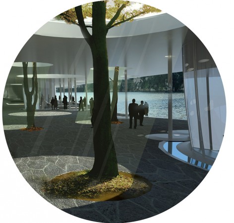 004-Porto Pool Promenade by