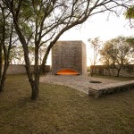Saint Bernard教堂，阿根廷 / Nicolás Campodonico arquitecto