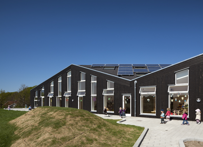 004-Solhuset by Christensen & CO Arkitekter
