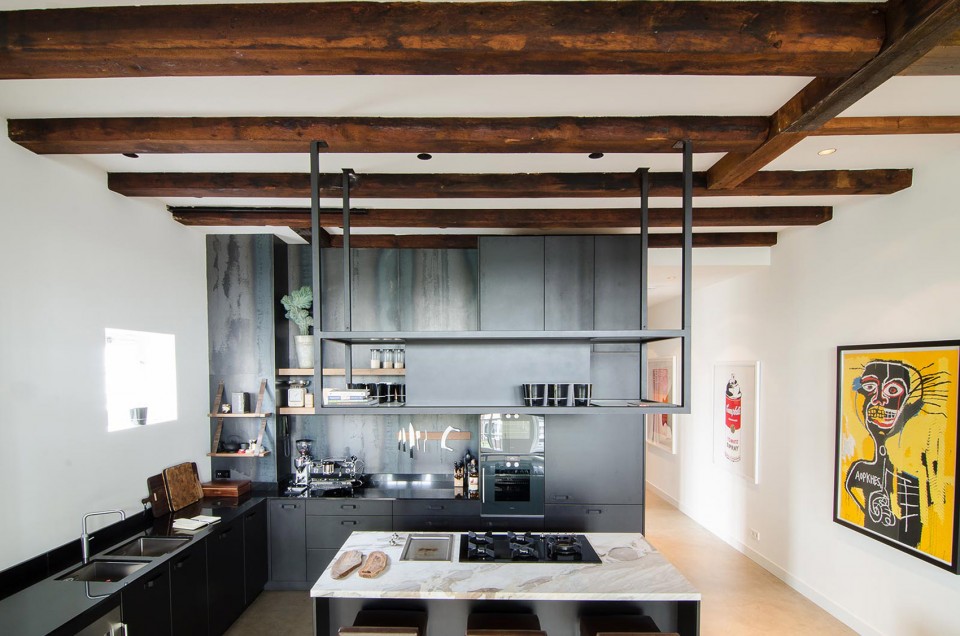 004-The Bloemgracht loft by Standard Studio