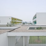 桃李园实验学校，上海嘉定 / 大舍建筑设计事务所