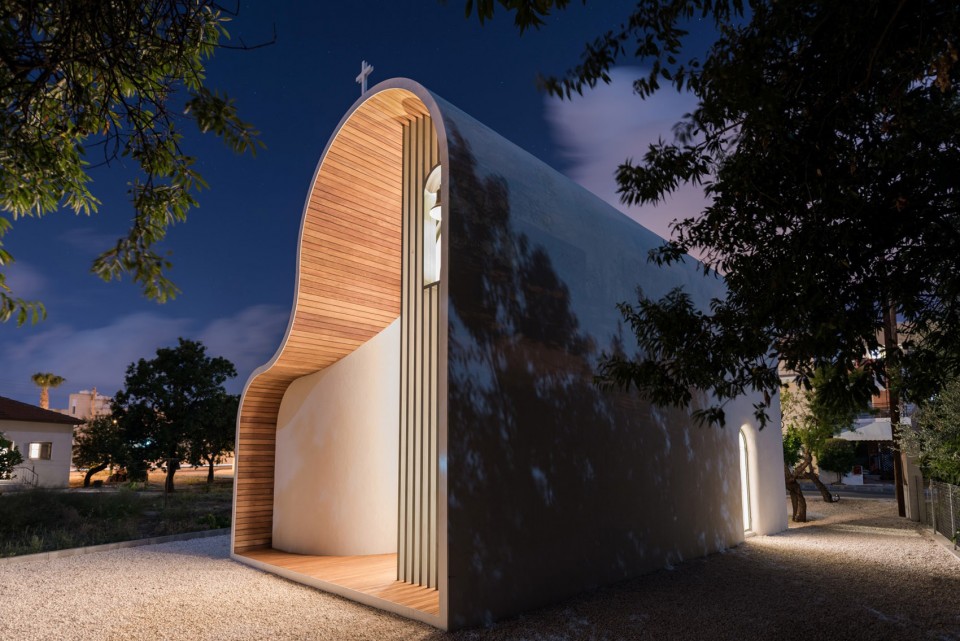 005-Apostle Peter and St. Helen the Martyr Chapel by Michail Georgiou