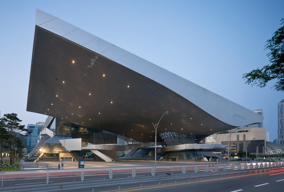 005-Busan Cinema Center, Busan, South Koreaq