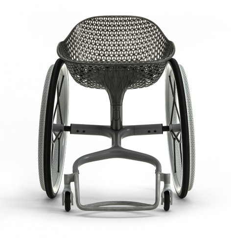 GO wheelchair by Layer and Materialise 1