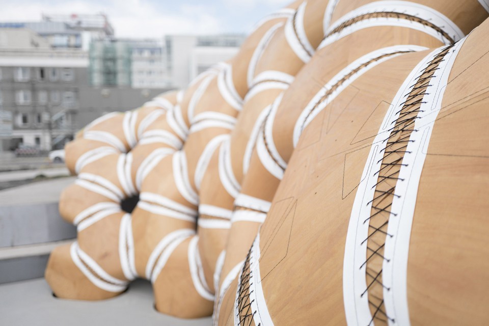 005-ICD ITKE RESEARCH PAVILION 2015-16 by University of Stuttgart