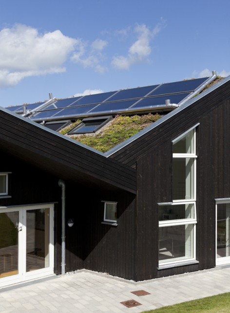 005-Solhuset by Christensen & CO Arkitekter