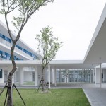 桃李园实验学校，上海嘉定 / 大舍建筑设计事务所