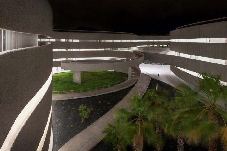 Faculty of Fine Arts by gpy arquitectos MG 1571