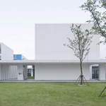 桃李园实验学校，上海嘉定 / 大舍建筑设计事务所