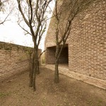 Saint Bernard教堂，阿根廷 / Nicolás Campodonico arquitecto
