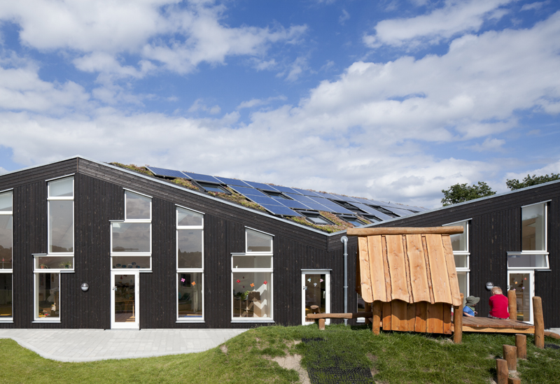 007-Solhuset by Christensen & CO Arkitekter