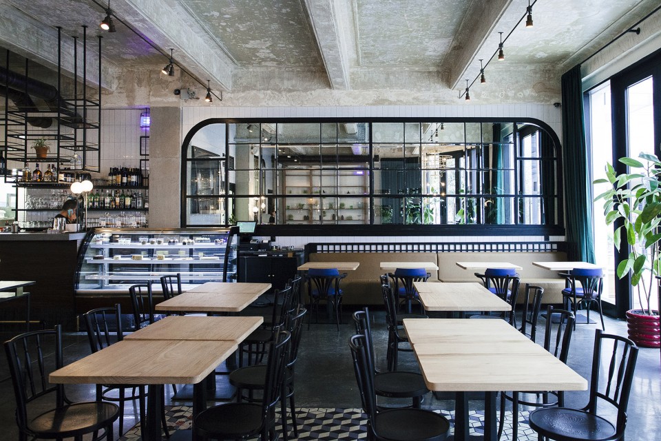 007-Strada Restaurant by ROOMS