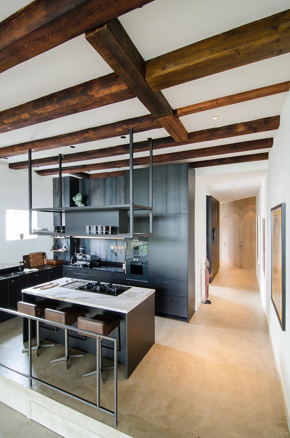 007-The Bloemgracht loft by Standard Studio