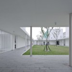 桃李园实验学校，上海嘉定 / 大舍建筑设计事务所