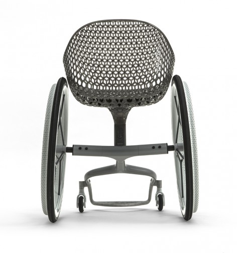 GO wheelchair by Layer and Materialise 1