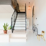 一家四口的Loft公寓，阿姆斯特丹 / Standard Studio