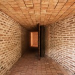Saint Bernard教堂，阿根廷 / Nicolás Campodonico arquitecto