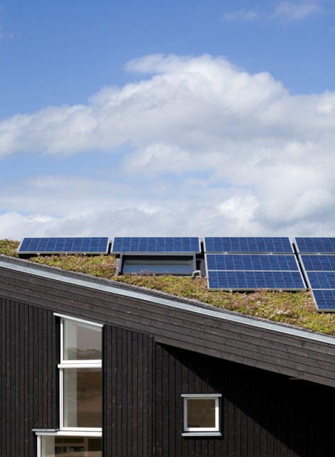 008-Solhuset by Christensen & CO Arkitekter