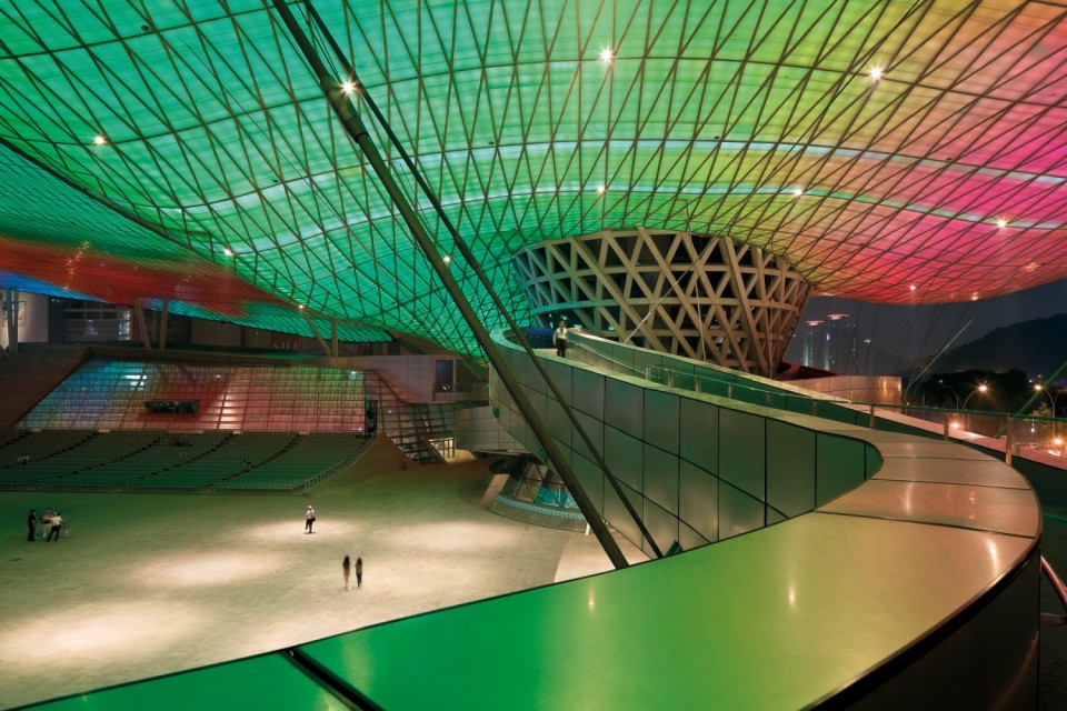 009-Busan Cinema Center, Busan, South Korea