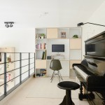 一家四口的Loft公寓，阿姆斯特丹 / Standard Studio