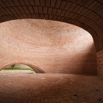 Saint Bernard教堂，阿根廷 / Nicolás Campodonico arquitecto