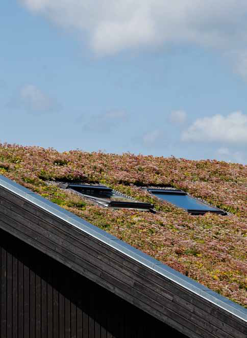 009-Solhuset by Christensen & CO Arkitekter