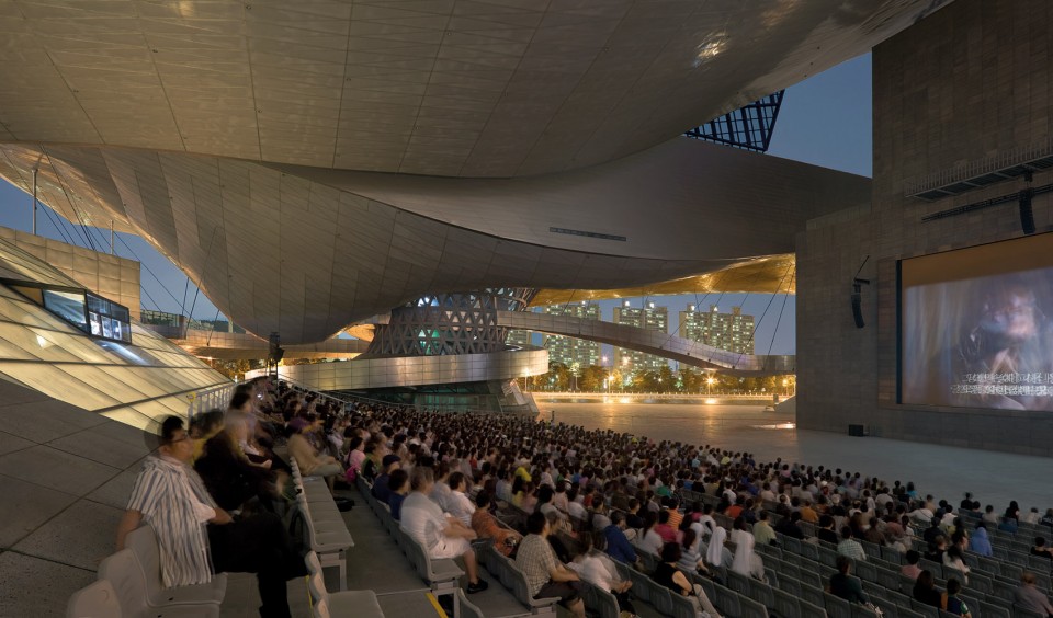 010-Busan Cinema Center, Busan, South Koreaq