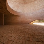 Saint Bernard教堂，阿根廷 / Nicolás Campodonico arquitecto