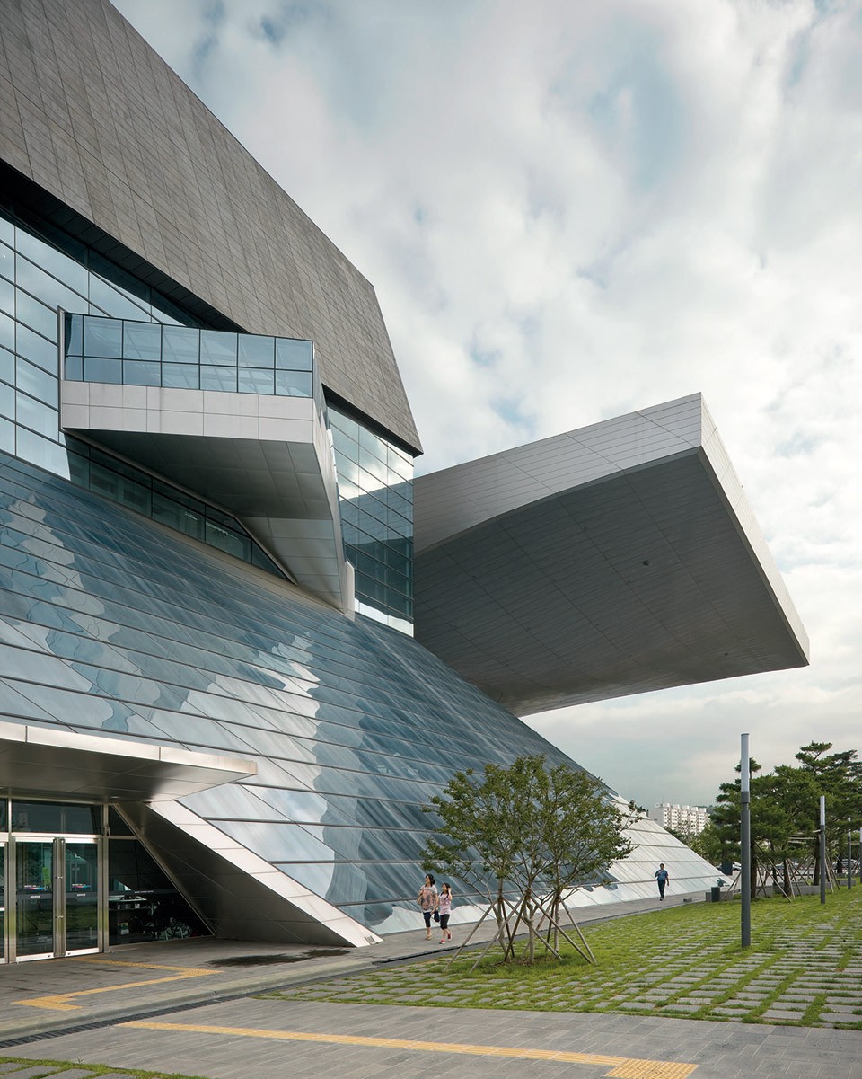 011-Busan Cinema Center, Busan, South Koreaq