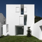 住宅设计，葡萄牙 / Aires Mateus