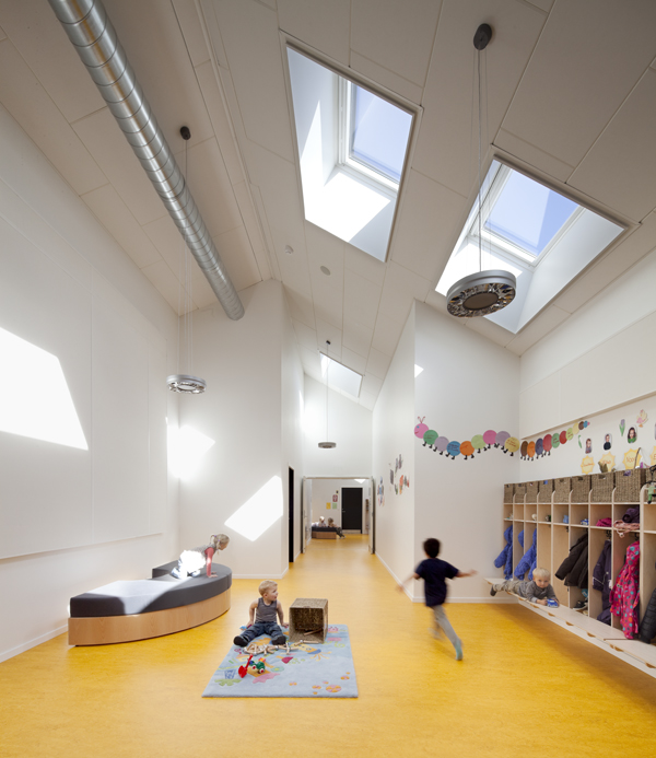 011-Solhuset by Christensen & CO Arkitekter
