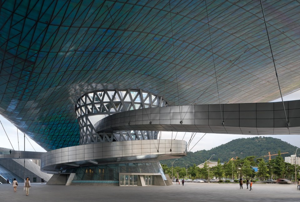 012-Busan Cinema Center, Busan, South Koreaq
