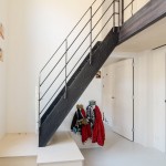 一家四口的Loft公寓，阿姆斯特丹 / Standard Studio