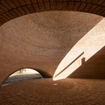Saint Bernard教堂，阿根廷 / Nicolás Campodonico arquitecto
