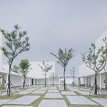 桃李园实验学校，上海嘉定 / 大舍建筑设计事务所