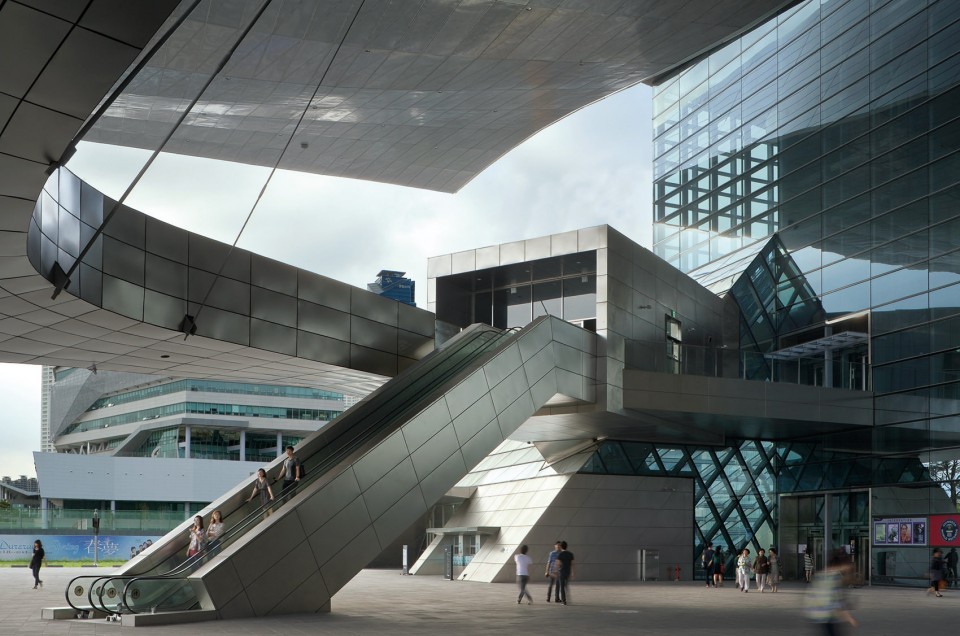 013-Busan Cinema Center, Busan, South Koreaq