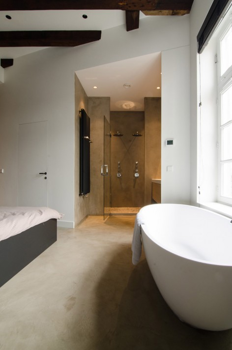 013-The Bloemgracht loft by Standard Studio