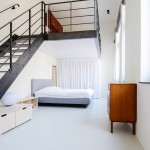 一家四口的Loft公寓，阿姆斯特丹 / Standard Studio