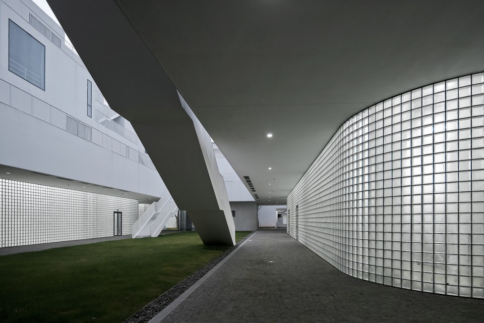 014-R&D and innovative port of Anting International Automobile City