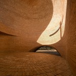 Saint Bernard教堂，阿根廷 / Nicolás Campodonico arquitecto