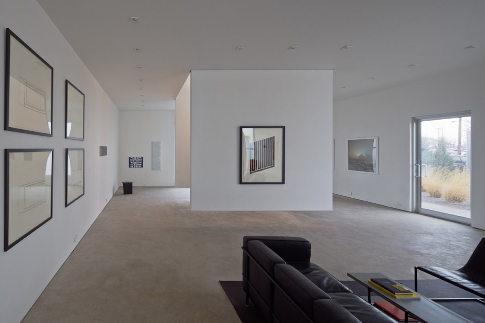 inde / jacobs gallery, Marfa TXCKR