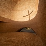 Saint Bernard教堂，阿根廷 / Nicolás Campodonico arquitecto