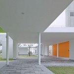 桃李园实验学校，上海嘉定 / 大舍建筑设计事务所
