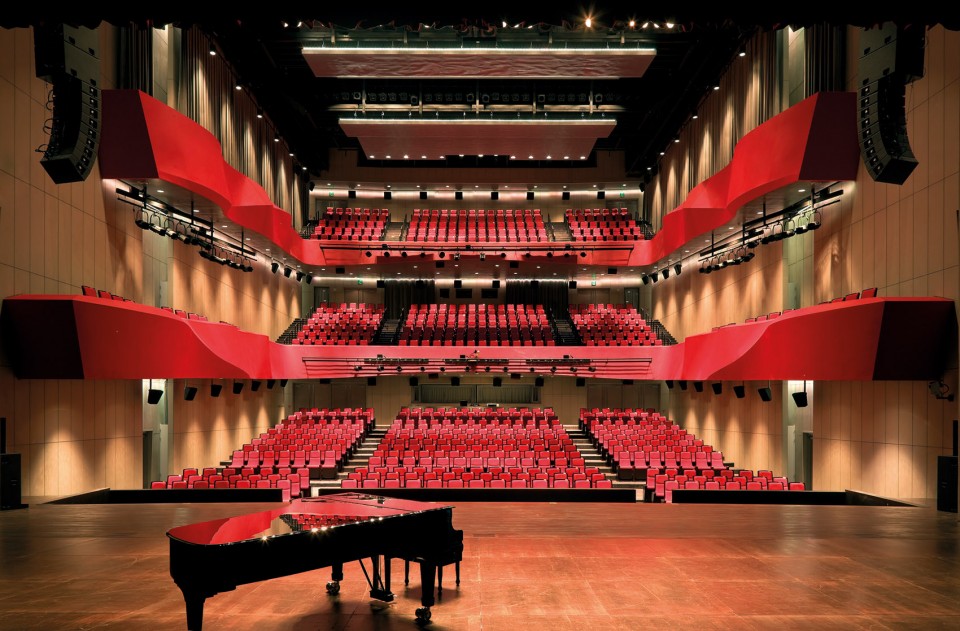 016-Busan Cinema Center, Busan, South Koreaq