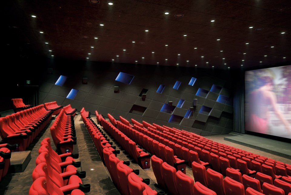 017-Busan Cinema Center, Busan, South Koreaq