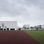 桃李园实验学校，上海嘉定 / 大舍建筑设计事务所
