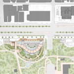 捷运信义线大安森林公园站，台北 / 张哲夫建筑师事务所