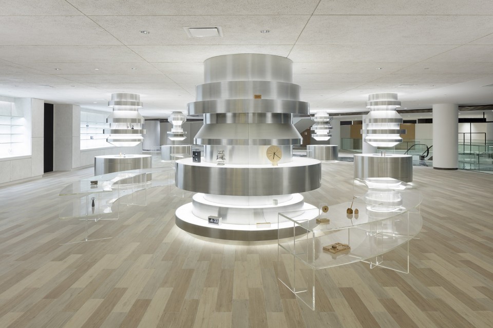 019-Siam Discovery by Nendo