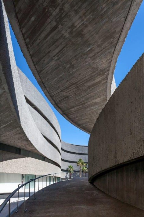Faculty of Fine Arts by gpy arquitectos MG 1539